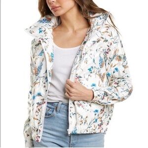 𝅺maje Floral Barbier Jacket